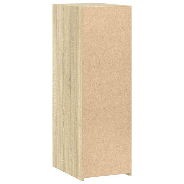 Dulap, stejar sonoma, 30x41x93 cm, lemn prelucrat - WALTI WALTI