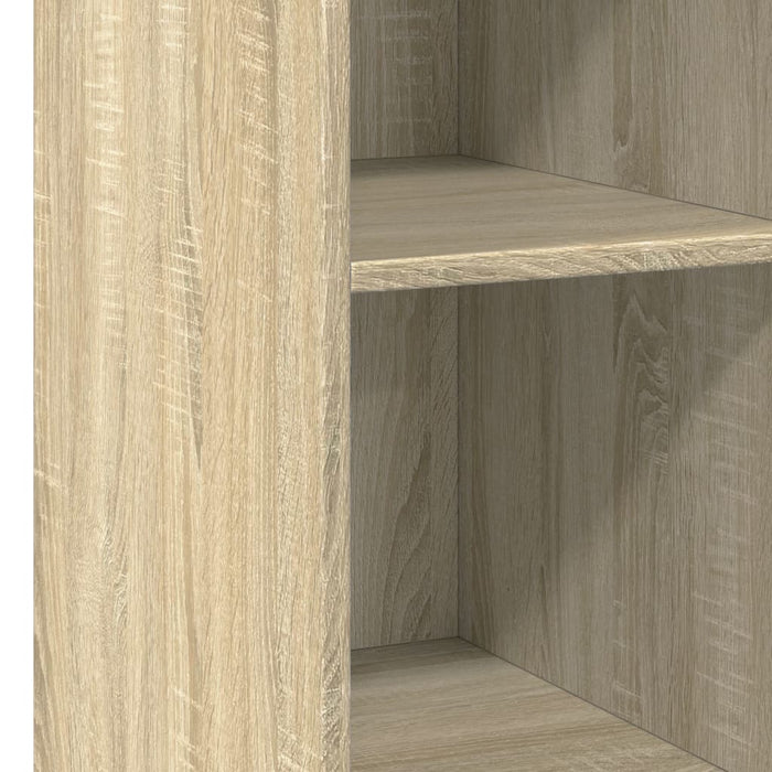 Dulap, stejar sonoma, 30x41x93 cm, lemn prelucrat - WALTI WALTI