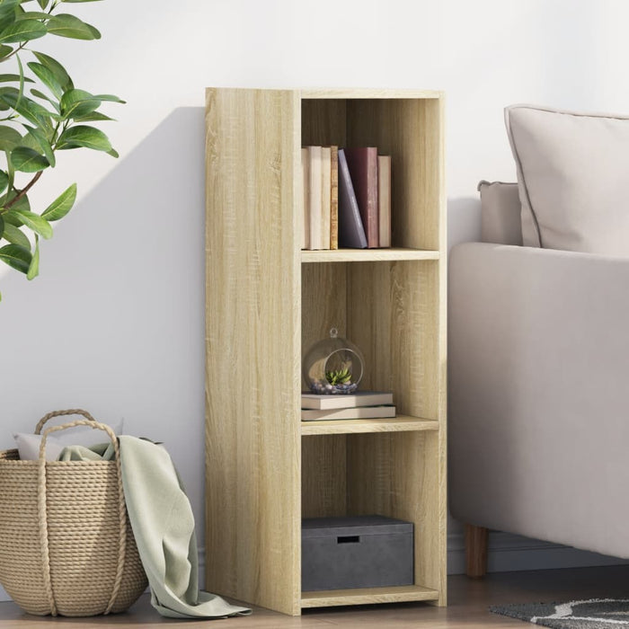 Dulap, stejar sonoma, 30x41x93 cm, lemn prelucrat - WALTI WALTI
