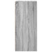Dulap, gri sonoma, 30x41x93 cm, lemn compozit - WALTI WALTI