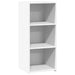 Dulap, alb, 40x41x93 cm, lemn prelucrat - WALTI WALTI