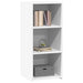 Dulap, alb, 40x41x93 cm, lemn prelucrat - WALTI WALTI