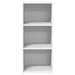 Dulap, alb, 40x41x93 cm, lemn prelucrat - WALTI WALTI