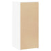 Dulap, alb, 40x41x93 cm, lemn prelucrat - WALTI WALTI
