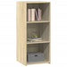 Dulap, stejar sonoma, 40x41x93 cm, lemn prelucrat - WALTI WALTI