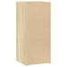 Dulap, stejar sonoma, 40x41x93 cm, lemn prelucrat - WALTI WALTI