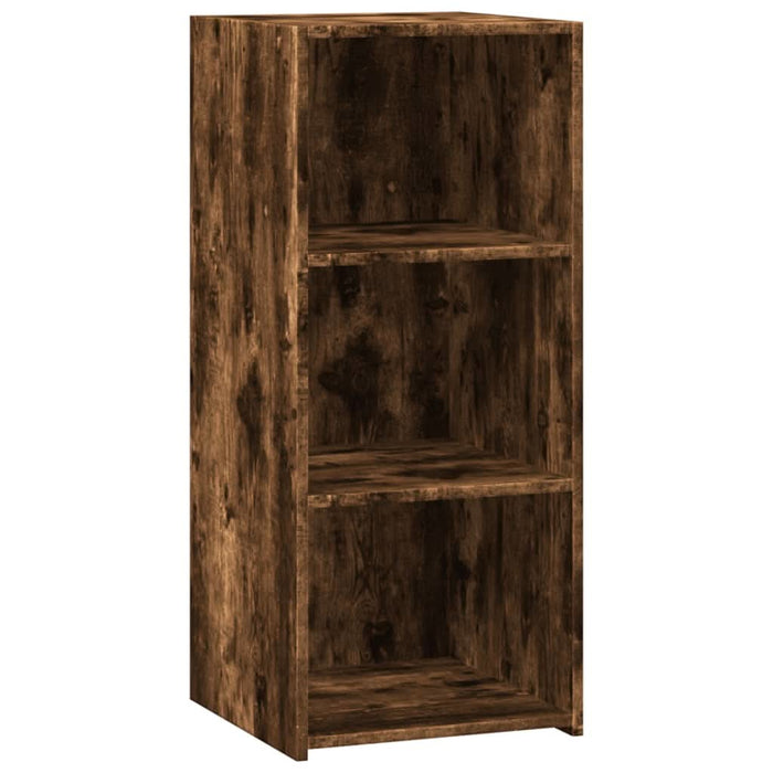 Dulap, stejar fumuriu, 40x41x93 cm, lemn prelucrat - WALTI WALTI