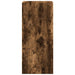 Dulap, stejar fumuriu, 40x41x93 cm, lemn prelucrat - WALTI WALTI
