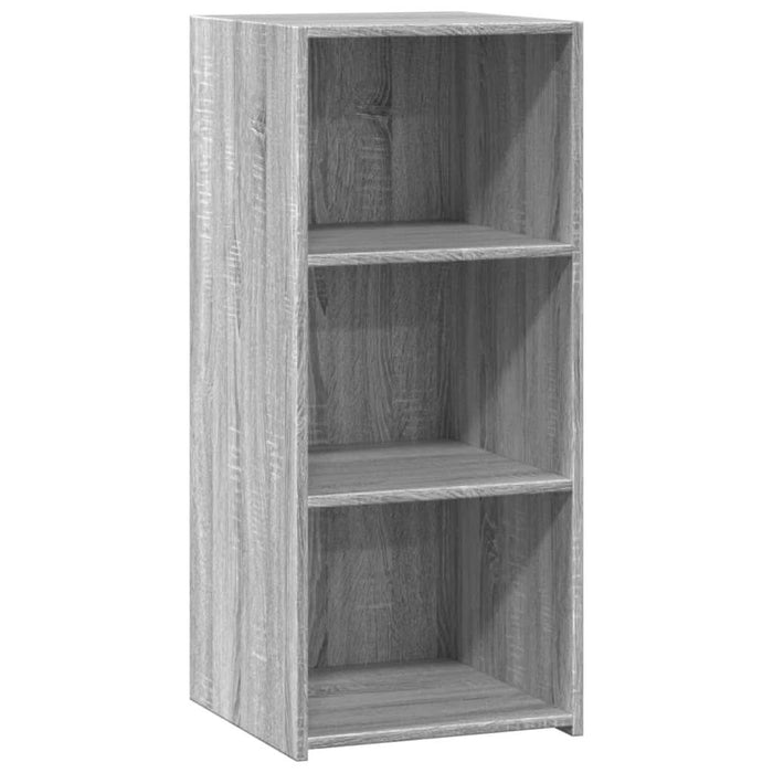 Dulap, sonoma gri, 40x41x93 cm, lemn prelucrat - WALTI WALTI