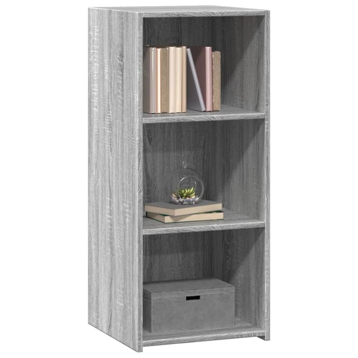 Dulap, sonoma gri, 40x41x93 cm, lemn prelucrat - WALTI WALTI