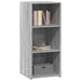 Dulap, sonoma gri, 40x41x93 cm, lemn prelucrat - WALTI WALTI