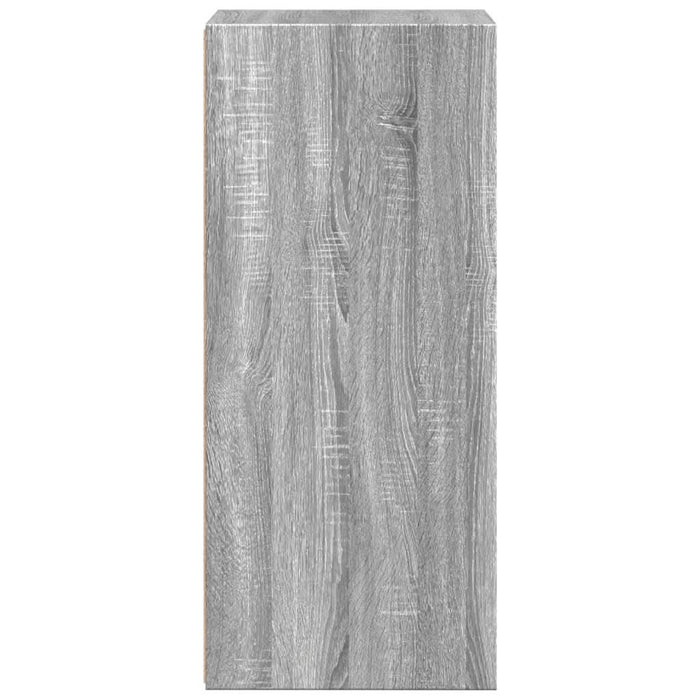 Dulap, sonoma gri, 40x41x93 cm, lemn prelucrat - WALTI WALTI