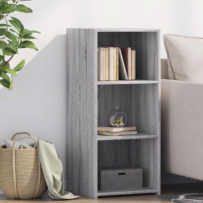 Dulap, sonoma gri, 40x41x93 cm, lemn prelucrat - WALTI WALTI