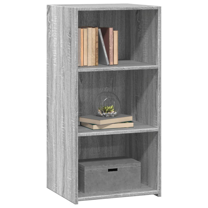 Dulap, gri sonoma, 45x41x93 cm, lemn compozit WALTI