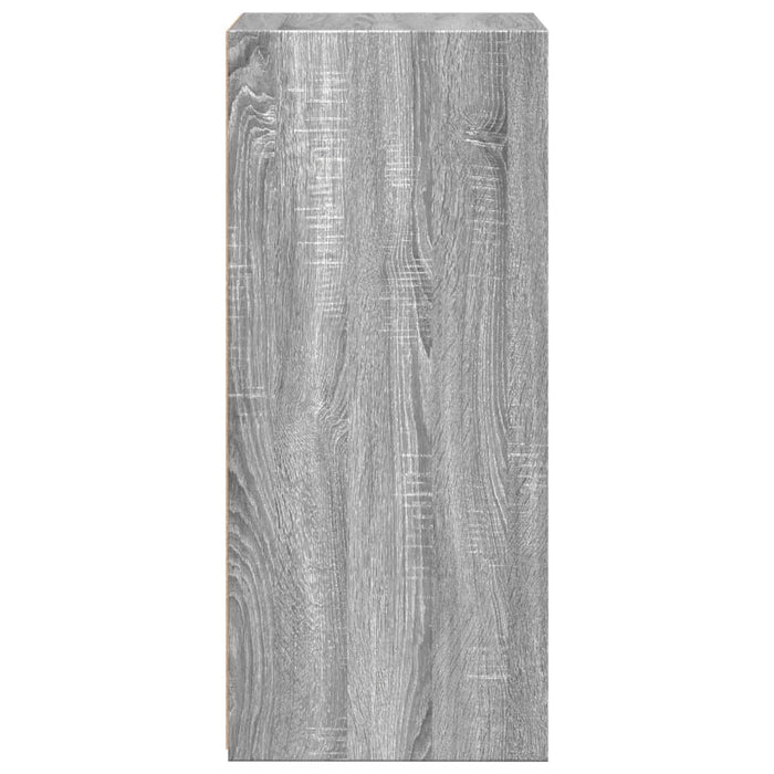 Dulap, gri sonoma, 45x41x93 cm, lemn compozit WALTI