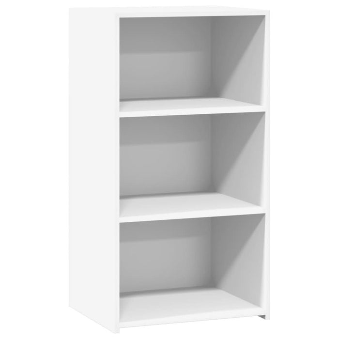Dulap, alb, 50x41x93 cm, lemn prelucrat - WALTI WALTI
