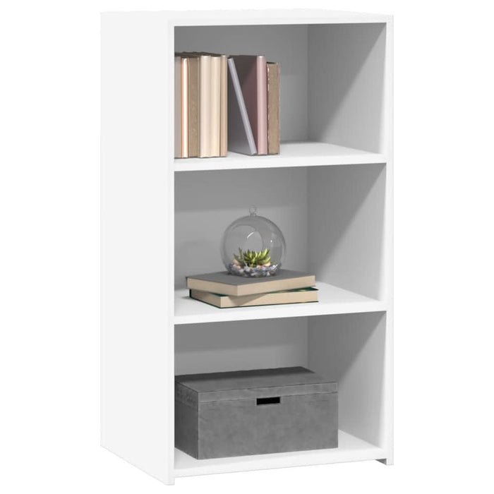 Dulap, alb, 50x41x93 cm, lemn prelucrat - WALTI WALTI