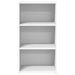 Dulap, alb, 50x41x93 cm, lemn prelucrat - WALTI WALTI