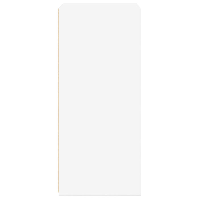 Dulap, alb, 50x41x93 cm, lemn prelucrat - WALTI WALTI