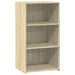 Dulap, stejar sonoma, 50x41x93 cm, lemn prelucrat - WALTI WALTI
