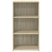 Dulap, stejar sonoma, 50x41x93 cm, lemn prelucrat - WALTI WALTI