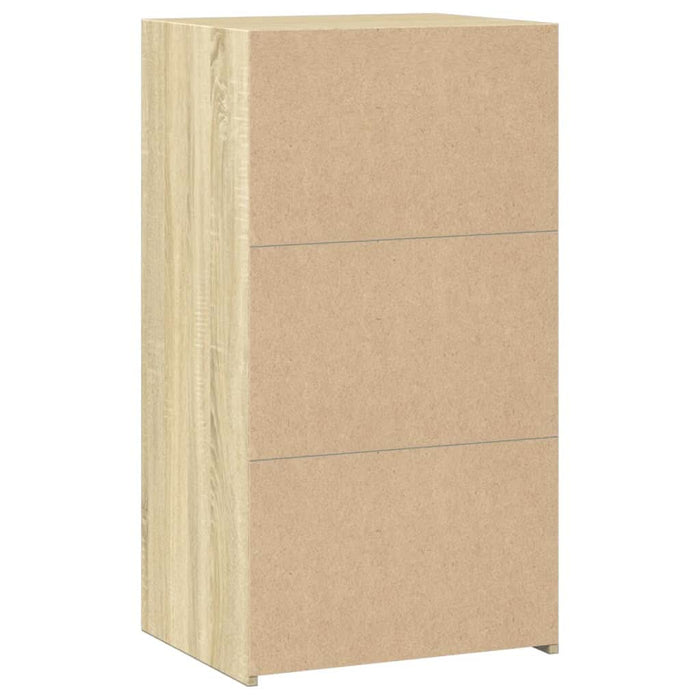 Dulap, stejar sonoma, 50x41x93 cm, lemn prelucrat - WALTI WALTI