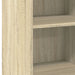 Dulap, stejar sonoma, 50x41x93 cm, lemn prelucrat - WALTI WALTI