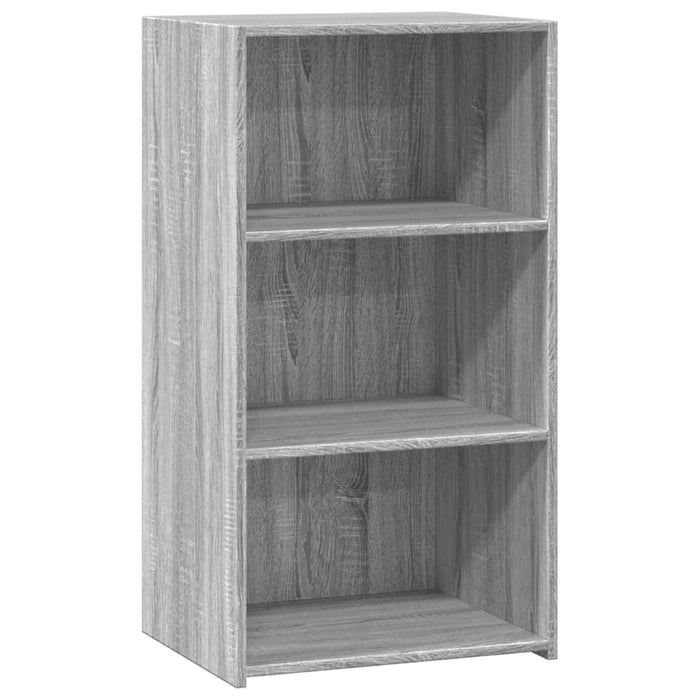 Dulap, sonoma gri, 50x41x93 cm, lemn prelucrat - WALTI WALTI