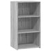 Dulap, sonoma gri, 50x41x93 cm, lemn prelucrat - WALTI WALTI