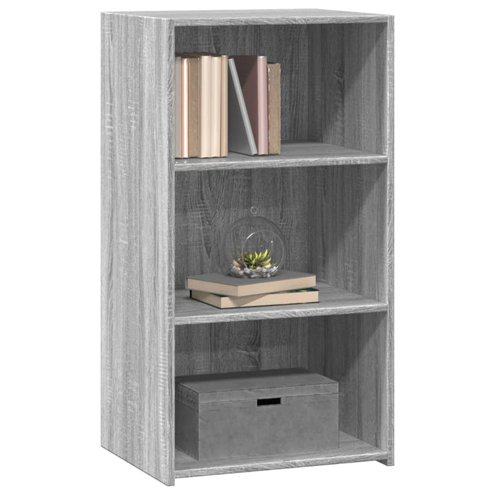 Dulap, sonoma gri, 50x41x93 cm, lemn prelucrat - WALTI WALTI