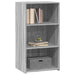 Dulap, sonoma gri, 50x41x93 cm, lemn prelucrat - WALTI WALTI