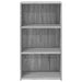 Dulap, sonoma gri, 50x41x93 cm, lemn prelucrat - WALTI WALTI