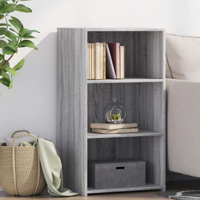 Dulap, sonoma gri, 50x41x93 cm, lemn prelucrat - WALTI WALTI