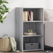 Dulap, sonoma gri, 50x41x93 cm, lemn prelucrat - WALTI WALTI