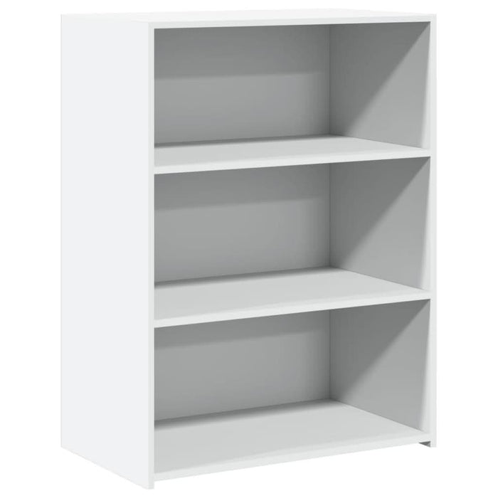 Dulap, alb, 70x41x93 cm, lemn prelucrat - WALTI WALTI
