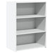 Dulap, alb, 70x41x93 cm, lemn prelucrat - WALTI WALTI