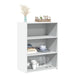 Dulap, alb, 70x41x93 cm, lemn prelucrat - WALTI WALTI