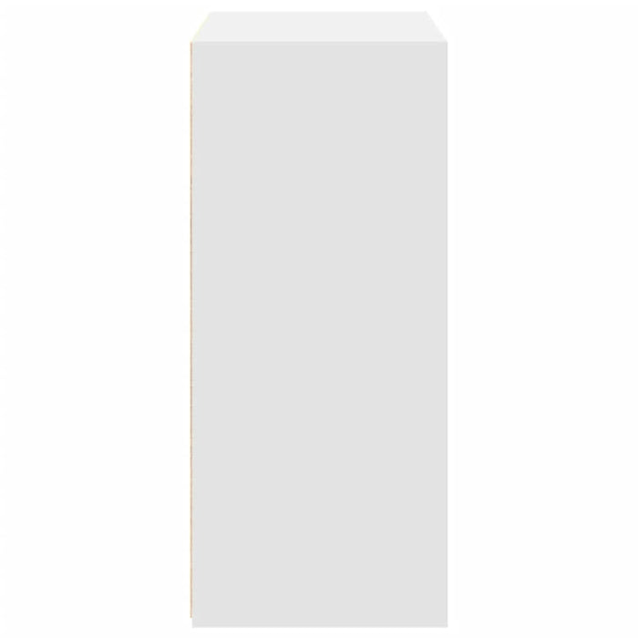 Dulap, alb, 70x41x93 cm, lemn prelucrat - WALTI WALTI