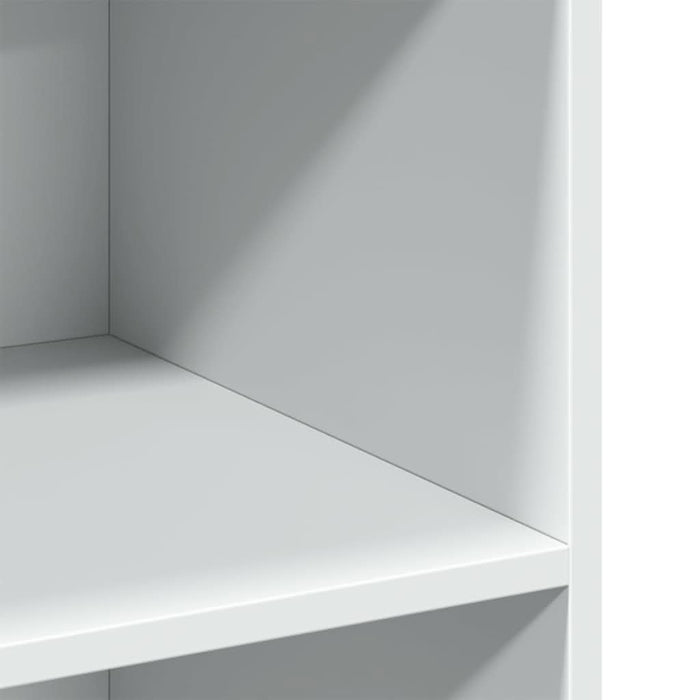 Dulap, alb, 70x41x93 cm, lemn prelucrat - WALTI WALTI