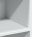 Dulap, alb, 70x41x93 cm, lemn prelucrat - WALTI WALTI