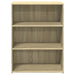 Dulap, stejar sonoma, 70x41x93 cm, lemn prelucrat - WALTI WALTI