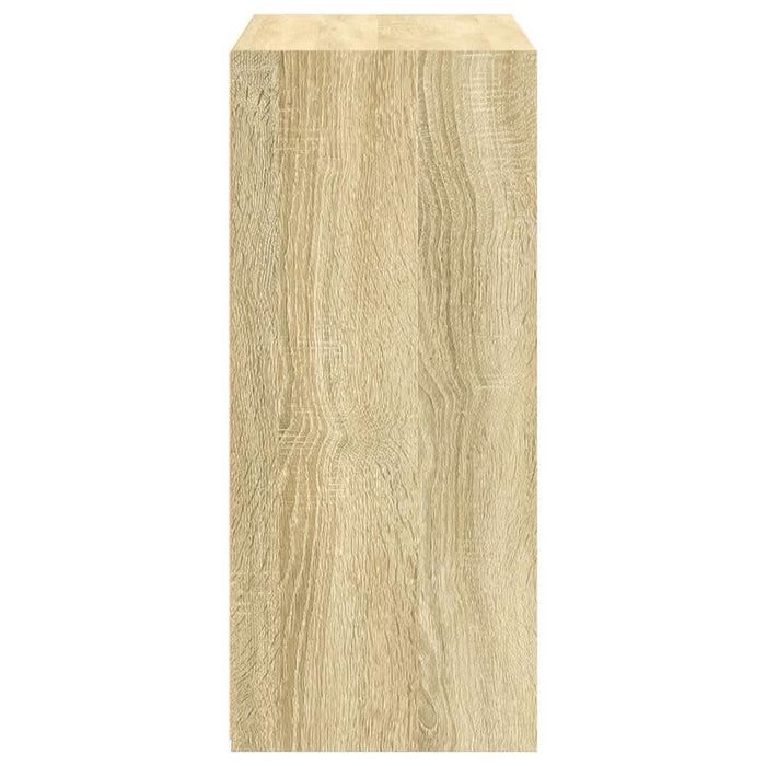 Dulap, stejar sonoma, 70x41x93 cm, lemn prelucrat - WALTI WALTI