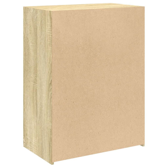 Dulap, stejar sonoma, 70x41x93 cm, lemn prelucrat - WALTI WALTI