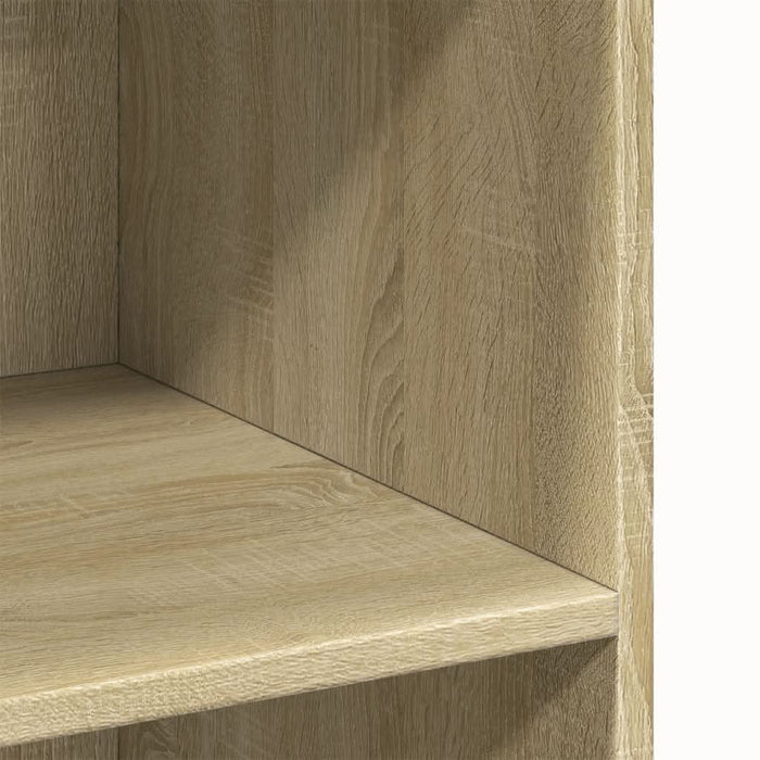Dulap, stejar sonoma, 70x41x93 cm, lemn prelucrat - WALTI WALTI