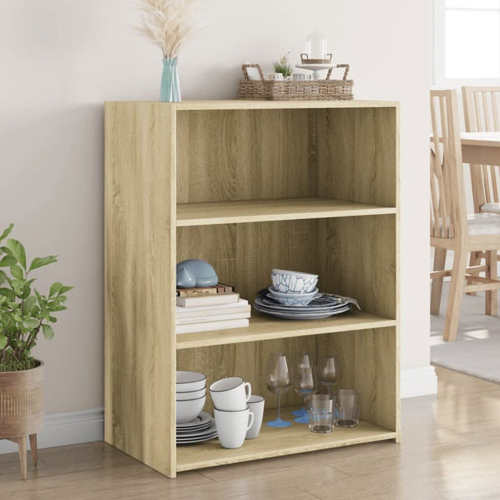 Dulap, stejar sonoma, 70x41x93 cm, lemn prelucrat - WALTI WALTI