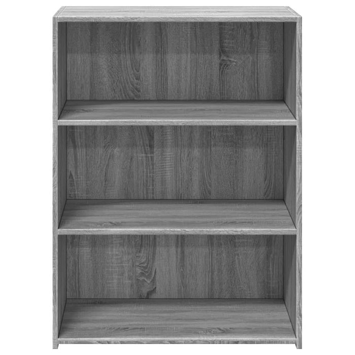 Dulap, sonoma gri, 70x41x93 cm, lemn prelucrat - WALTI WALTI