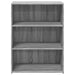 Dulap, sonoma gri, 70x41x93 cm, lemn prelucrat - WALTI WALTI