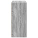 Dulap, sonoma gri, 70x41x93 cm, lemn prelucrat - WALTI WALTI