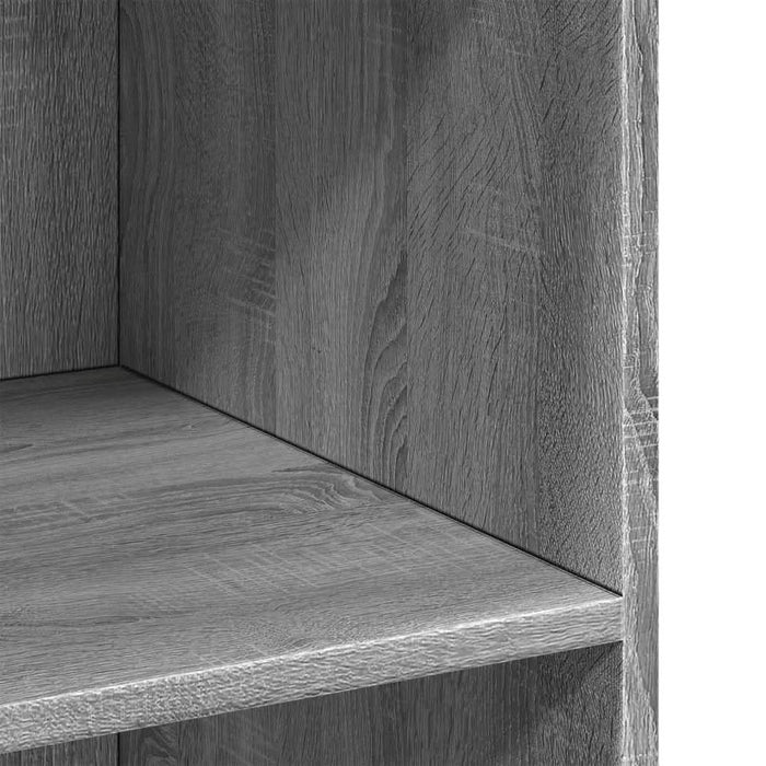 Dulap, sonoma gri, 70x41x93 cm, lemn prelucrat - WALTI WALTI
