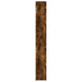 Dulap de depozitare slim, stejar fumuriu, 30x42,5x225 cm, lemn - WALTI WALTI